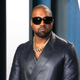 Kanye West attends the 2020 Vanity Fair Oscar Party following the 92nd annual Oscars in Beverly Hills on February 9, 2020.